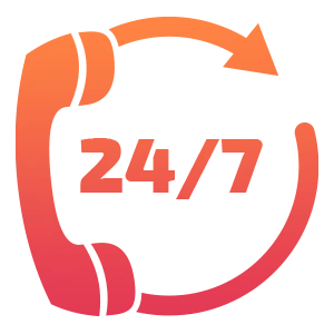 24/7 live Kontakte